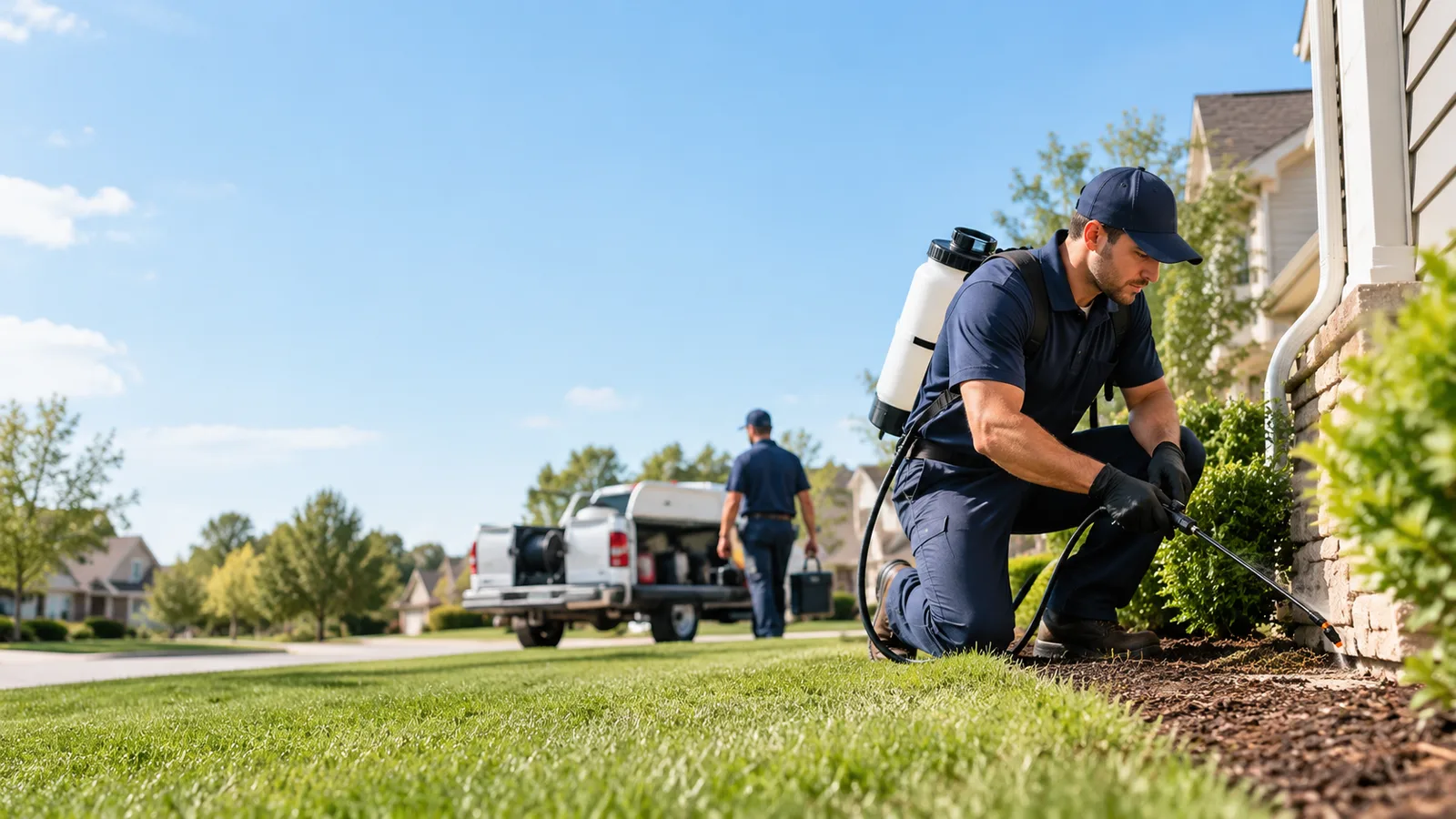 Pest Control in Portage, PA near me